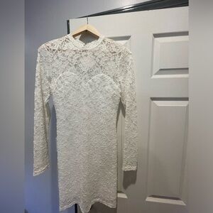 Windsor Lace Dress